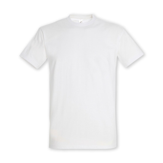 White SOLS Adult Tees